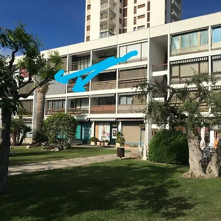 Ferienwohnung Casa Juan Cambrils Exterior foto